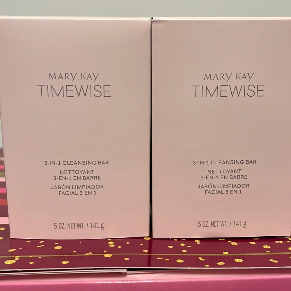 Time wise cleansing bar- one available - Picture 1 of 1